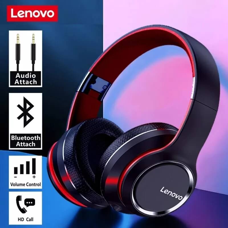 Lenovo-auscultadores